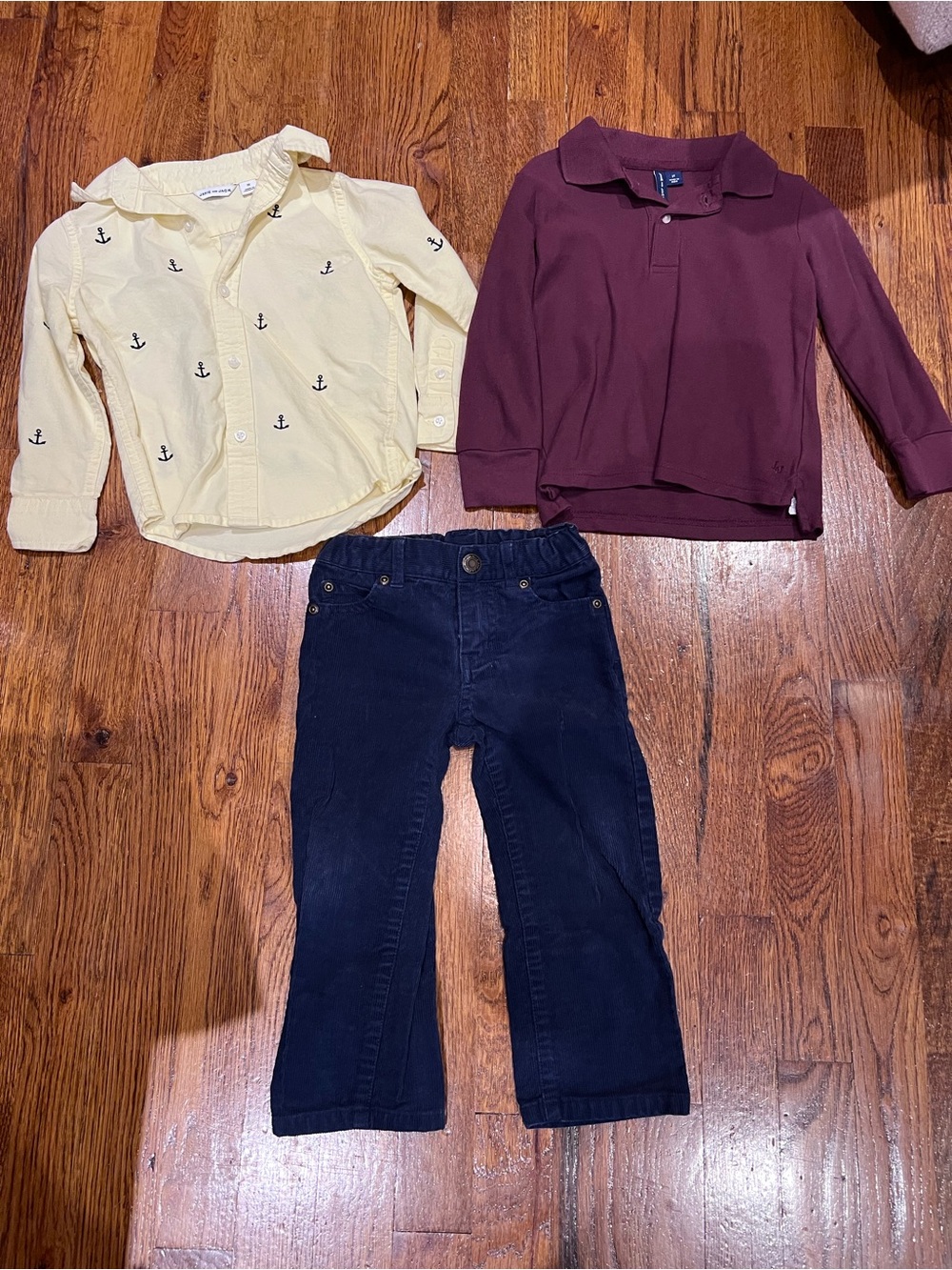 Janie & Jack 2T Bundle
